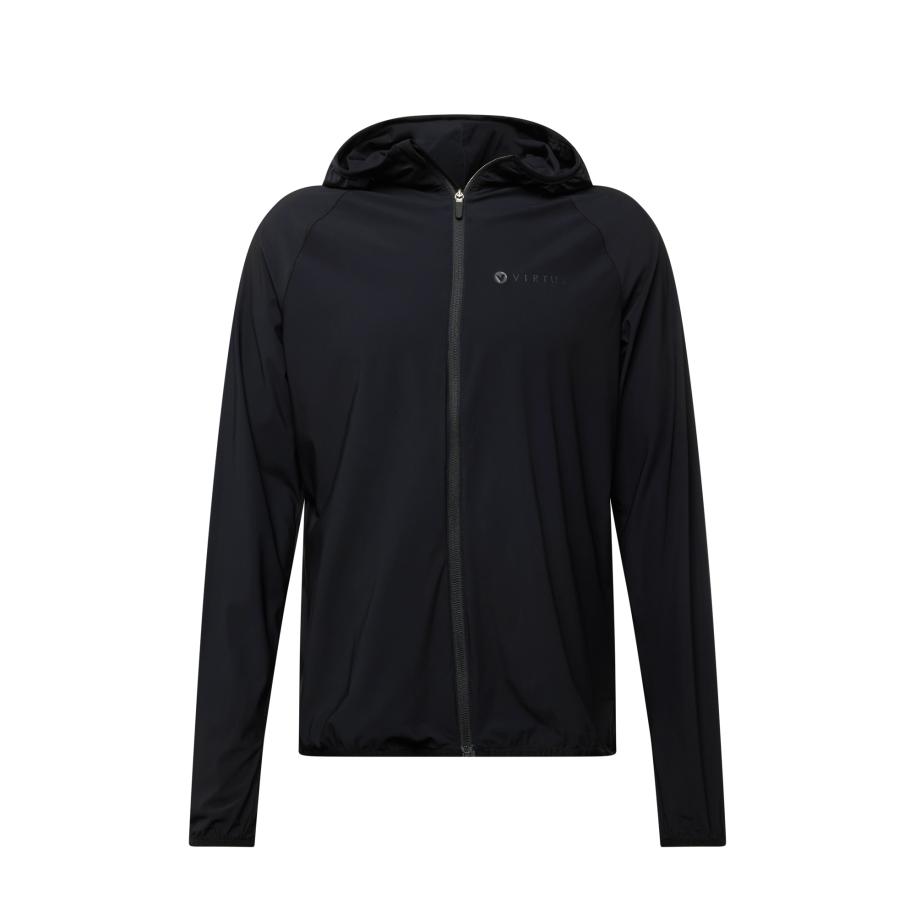 Virtus Virtus Sportjas Smith zwart -