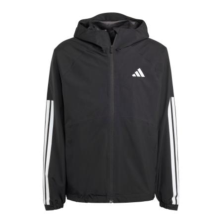 Adidas ADIDAS SPORTSWEAR Sportjas ESS zwart / wit