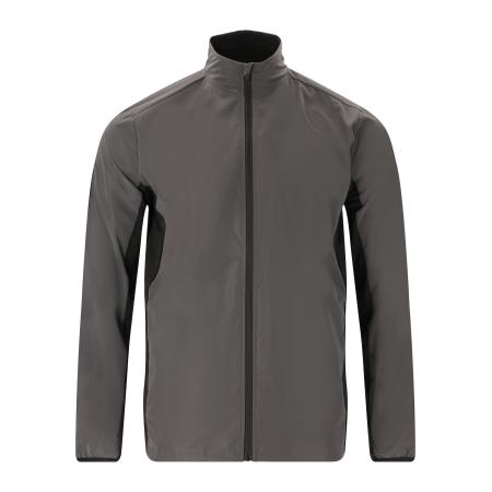 ENDURANCE ENDURANCE Sportjas Cimaron antraciet / donkergrijs