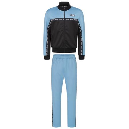 Lonsdale LONSDALE Trainingspak WOODWICK zwart