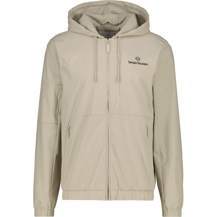 Sergio Tacchini Sergio Tacchini Trainingsjack lichtbeige -