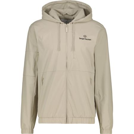 Sergio Tacchini Sergio Tacchini Trainingsjack lichtbeige