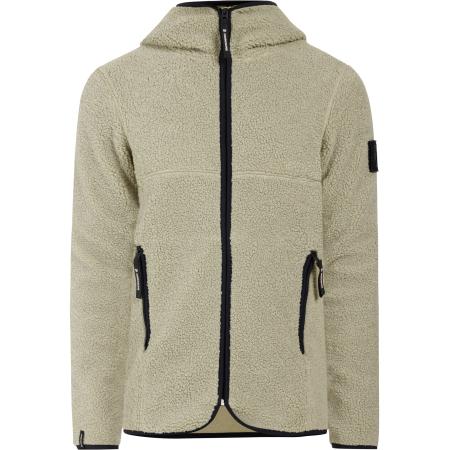 Didriksons Didriksons Funktionele fleece-jas BROR USX FZ 3 beige