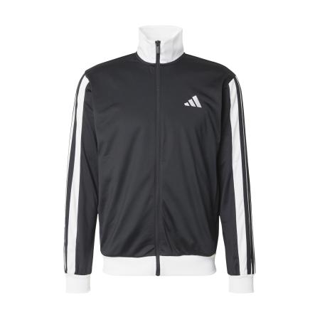 Adidas ADIDAS SPORTSWEAR Sportsweatvest zwart / wit