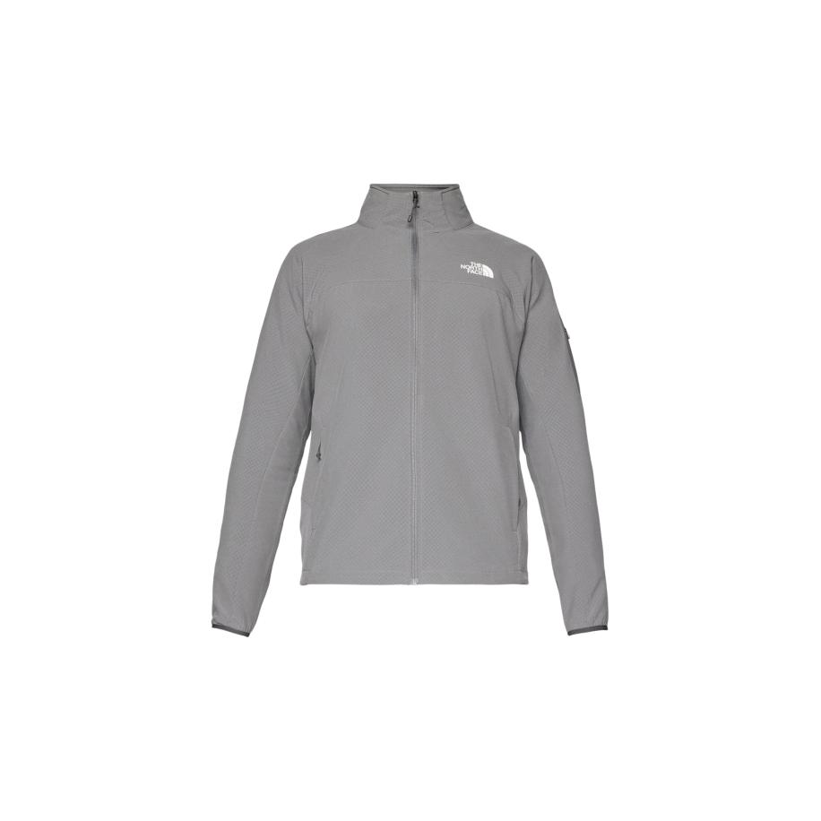 The North Face THE NORTH FACE Outdoorjas TEK APPROACH grijs -