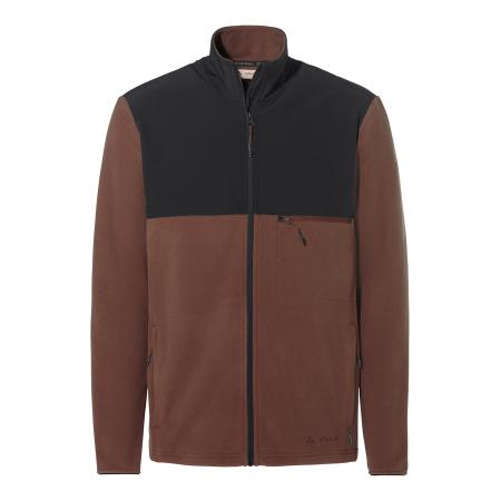 Vaude VAUDE Funktionele fleece-jas Mineo II bruin / zwart