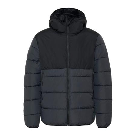 North Bend Outdoorjas Sareno donkergrijs