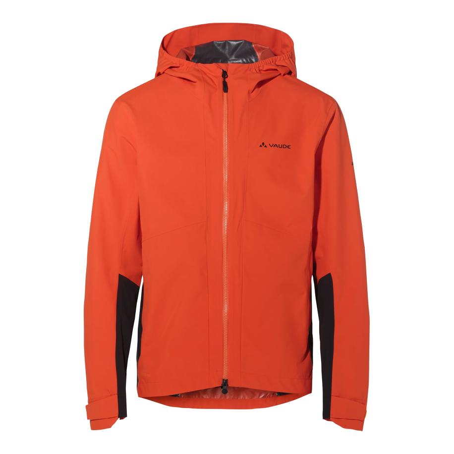 Vaude VAUDE Sportjas Moab Pro oranjerood -