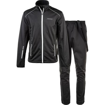 ENDURANCE ENDURANCE Sportpak Naval zwart / wit