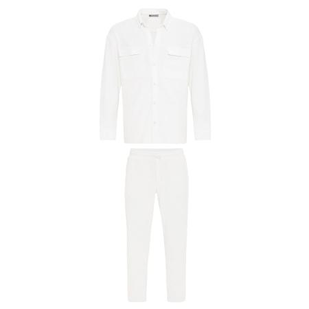 Dandalo Dandalo Joggingpak offwhite