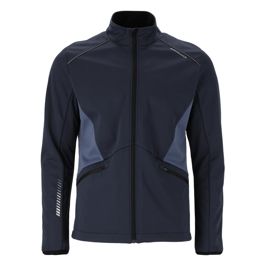 ENDURANCE ENDURANCE Sportjas Leander marine / donkerblauw -