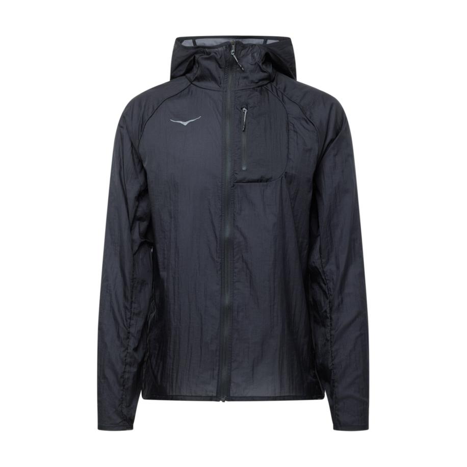 Hoka HOKA Sportjas SKYFLOW smoky blue / lichtblauw / zwart -