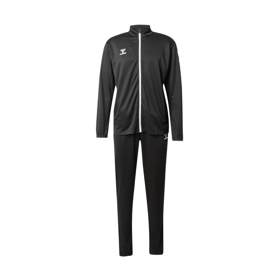 Hummel Hummel Trainingspak zwart / wit -