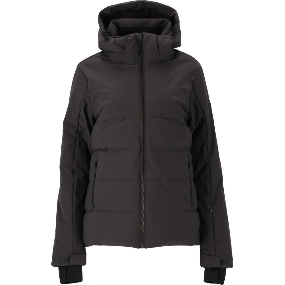 Whistler Whistler Sportjas Lakeland donkergrijs -