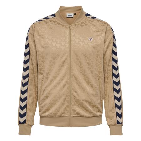 Hummel Hummel Sportsweatvest Archive beige / marine / brokaat