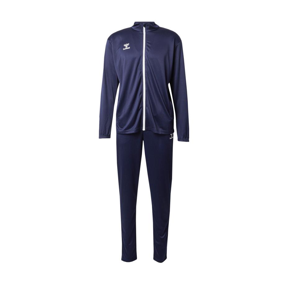 Hummel Hummel Trainingspak marine / wit -