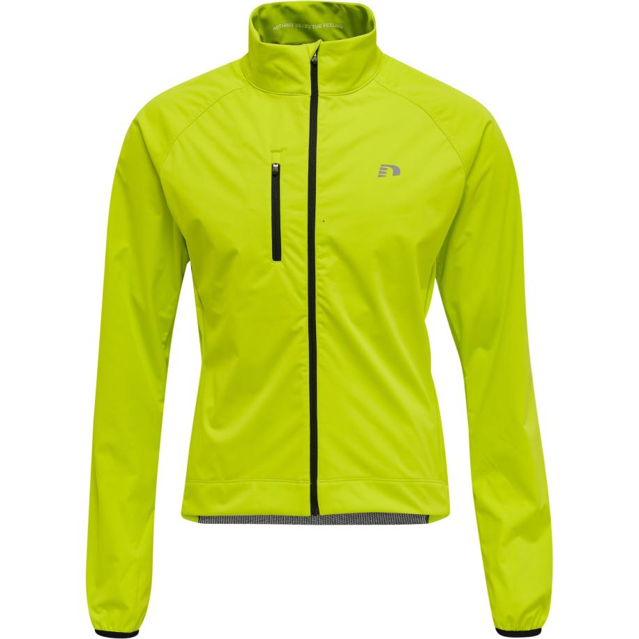 Newline Newline Sportjas riet / zwart -