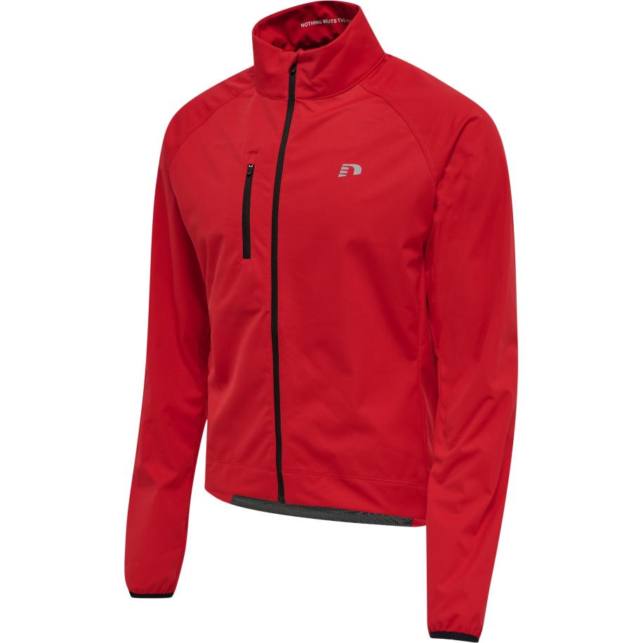 Newline Newline Sportjas donkerrood -