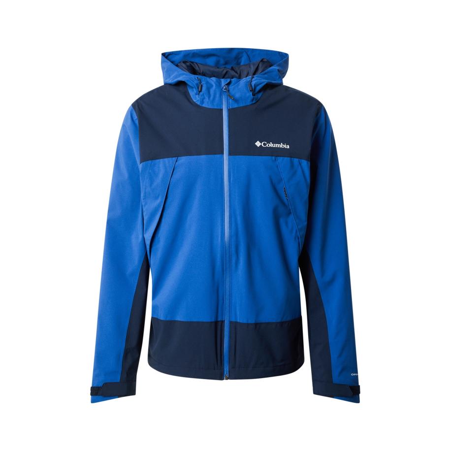 Columbia COLUMBIA Outdoorjas Boulder Falls blauw / navy -