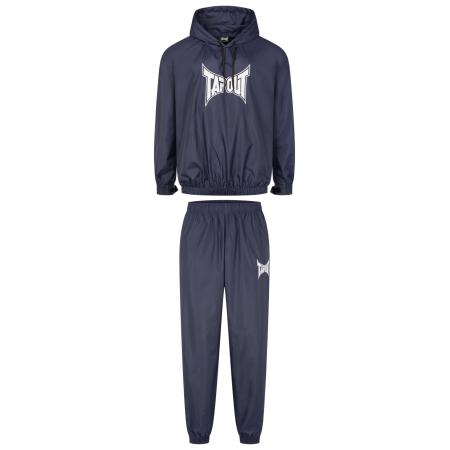 Tapout Tapout Joggingpak Terraza navy / wit