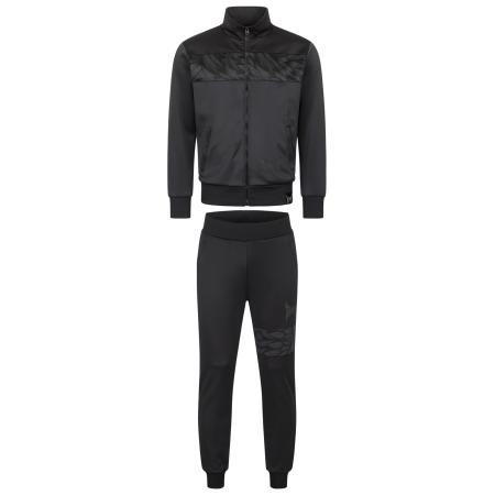 Tapout Tapout Joggingpak Spirit antraciet / zwart