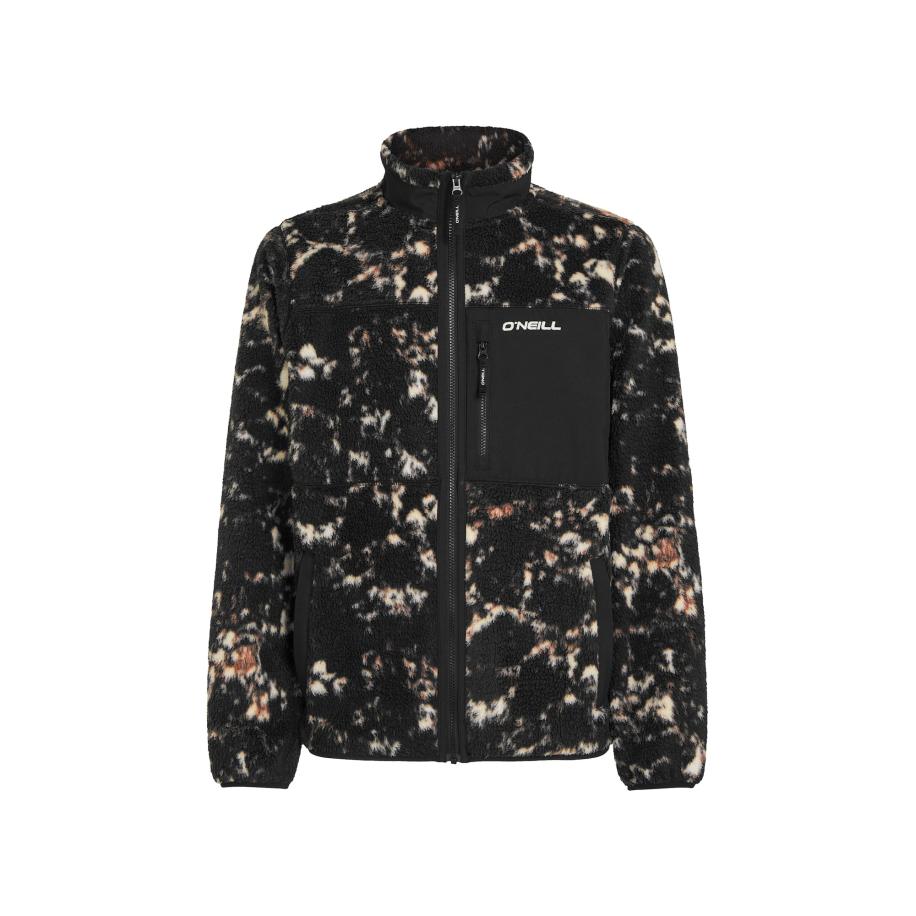 O'Neill ONEILL Funktionele fleece-jas gemengde kleuren / zwart -
