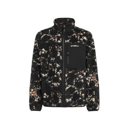 O'Neill ONEILL Funktionele fleece-jas gemengde kleuren / zwart