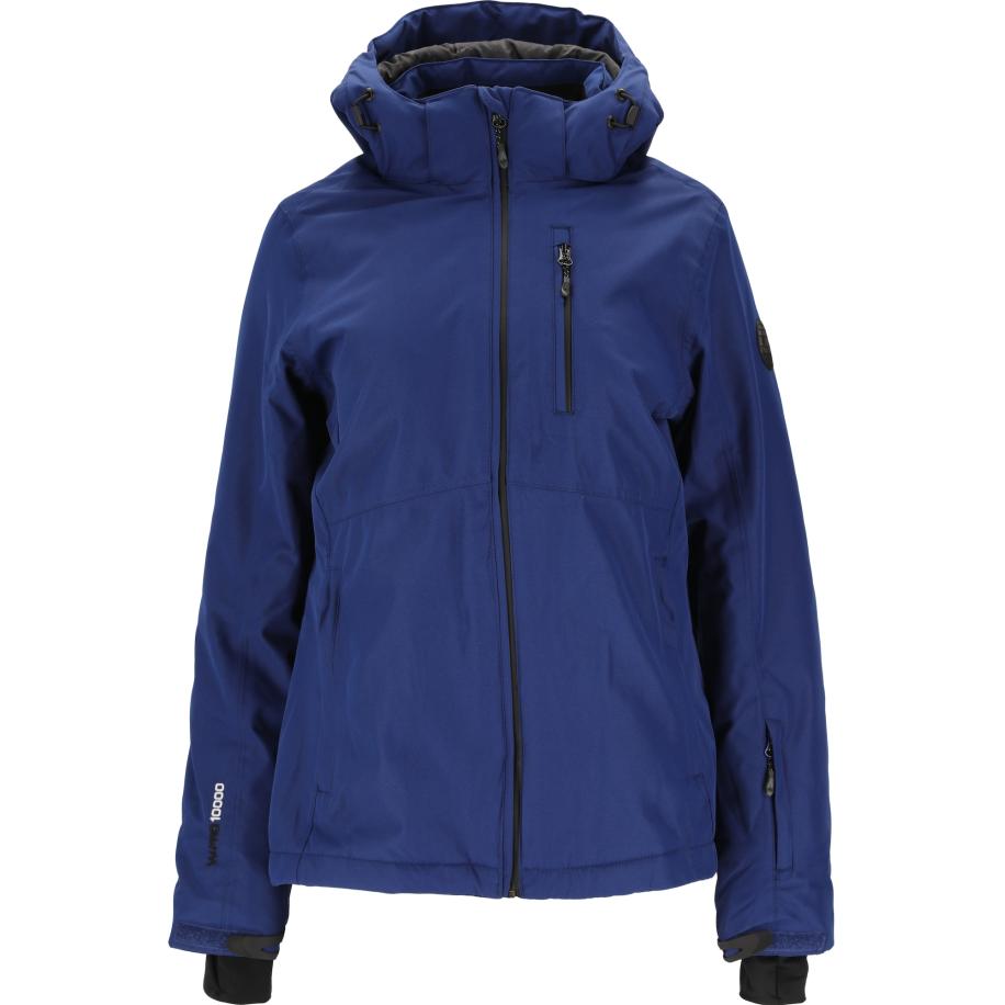 Whistler Whistler Sportjas Drizzle donkerblauw -