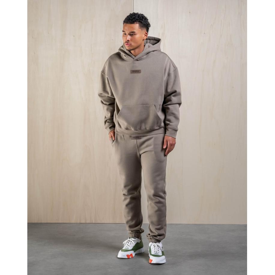 Cou7ure Essentials Rubber Trainingspak Groen