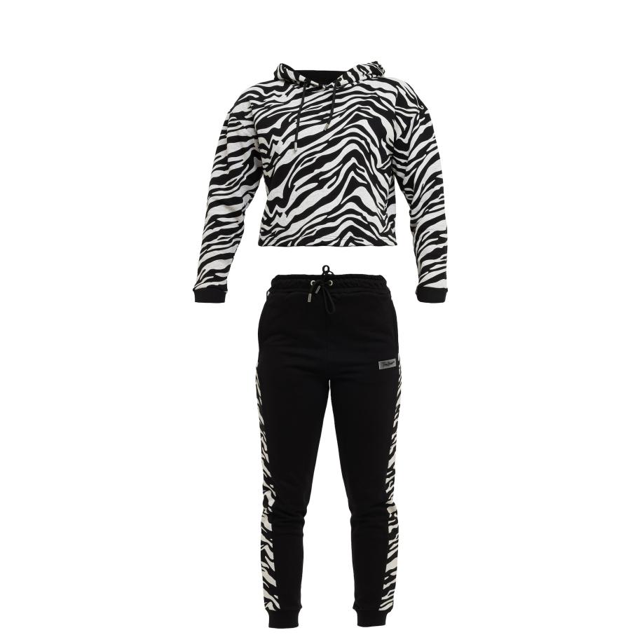 Tom Barron Tom Barron Sportpak zwart -