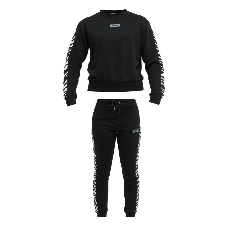 Tom Barron Tom Barron Sportpak zwart -