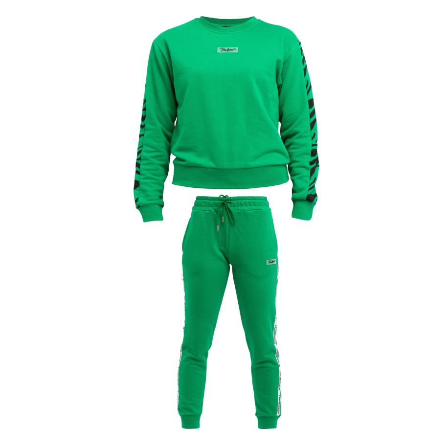 Tom Barron Tom Barron Sportpak groen -