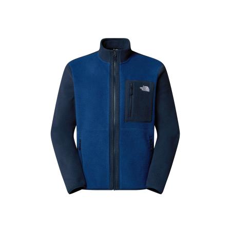 The North Face THE NORTH FACE Funktionele fleece-jas Yumiori blauw / donkerblauw