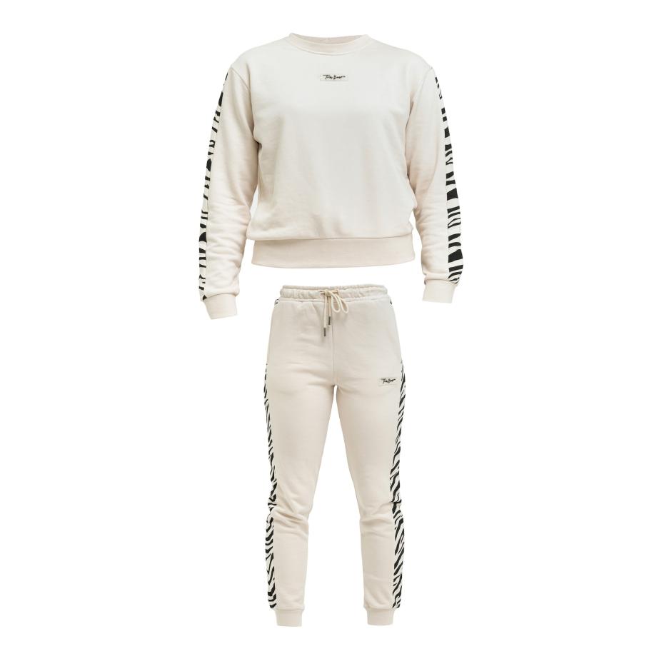 Tom Barron Tom Barron Sportpak ecru -