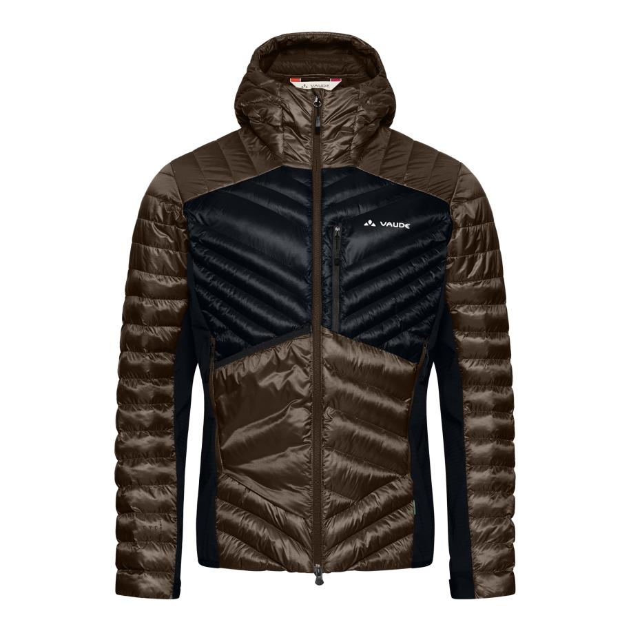 Vaude VAUDE Outdoorjas Sesvenna Pro II bruin / zwart -