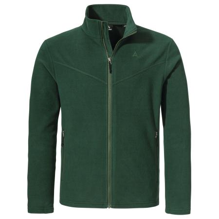 Schöffel Schöffel Funktionele fleece-jas Hiking Fleece Jk Style Qutang groen