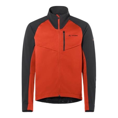 Vaude VAUDE Sportjas Posta VII oranjerood / zwart