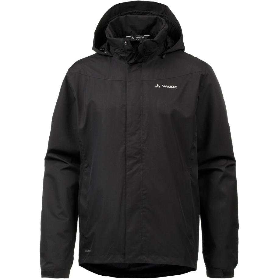 Vaude VAUDE Outdoorjas Escape zwart -