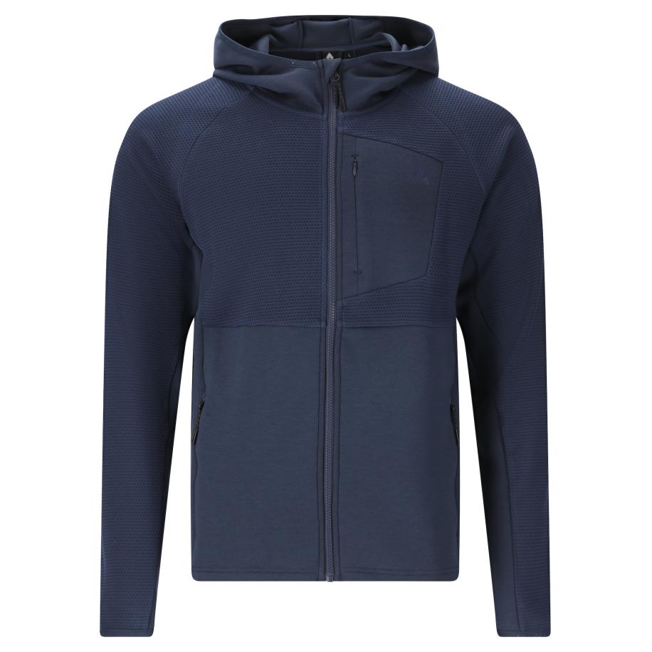Whistler Whistler Outdoorjas Langley donkerblauw -