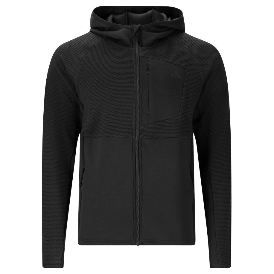 Whistler Whistler Outdoorjas Langley zwart -