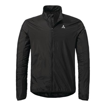 Schöffel Schöffel Outdoorjas Bike Jacket Style Cannobio MNS zwart