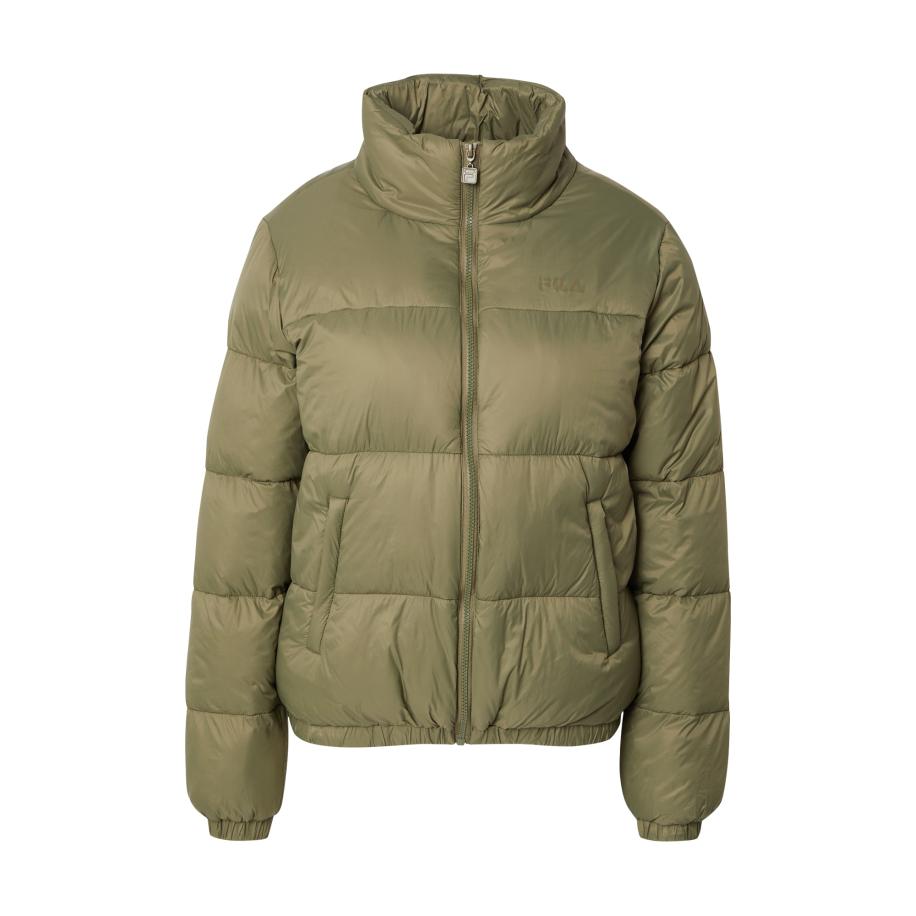 Fila FILA Sportjas STAGGIA groen -