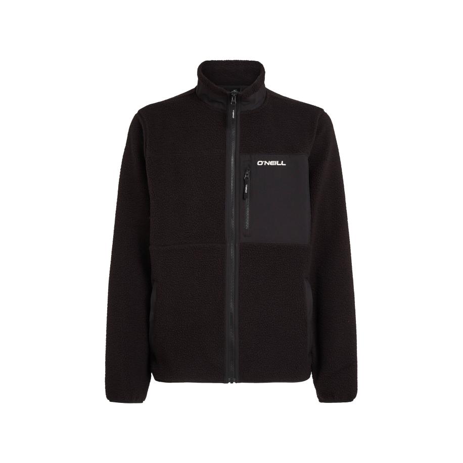 O'Neill ONEILL Funktionele fleece-jas zwart -