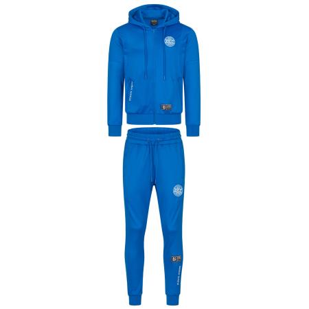 Benlee Benlee Trainingspak Rylin royal blue/koningsblauw / zwart / wit