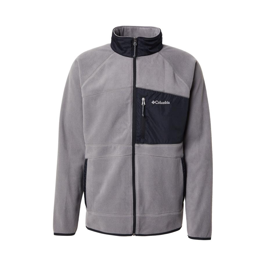Columbia COLUMBIA Funktionele fleece-jas Fast Trek grijs / zwart -