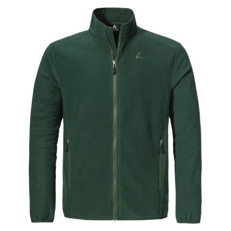 Schöffel Schöffel Funktionele fleece-jas Hiking Fleece Jk Style Ash MNS groen