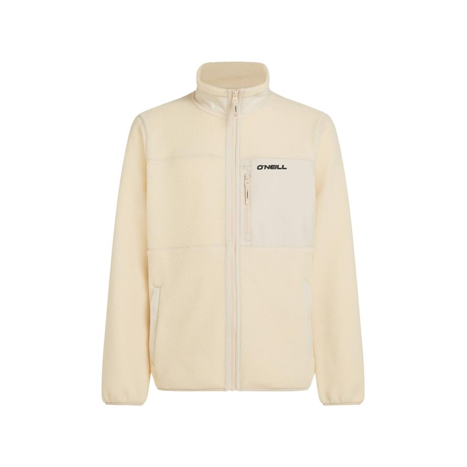 O'Neill ONEILL Funktionele fleece-jas sand -