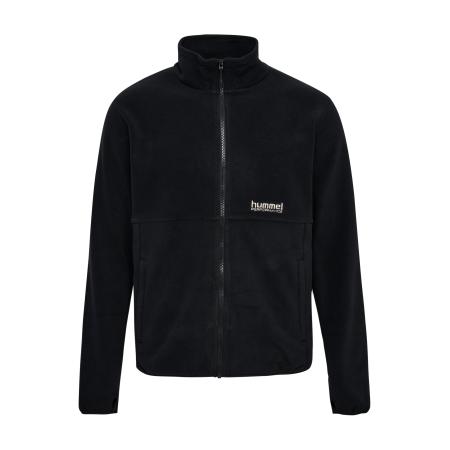 Hummel Hummel Funktionele fleece-jas Pulse zwart / wit