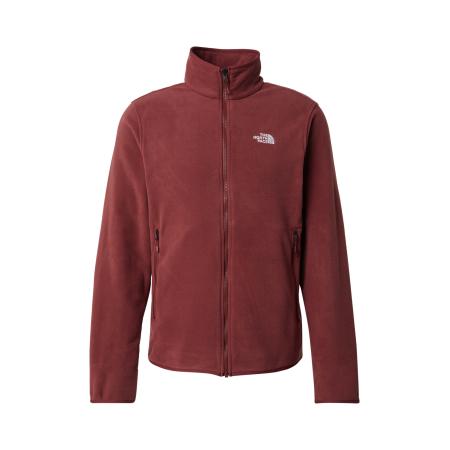 The North Face THE NORTH FACE Funktionele fleece-jas GLACIER kersrood / wit