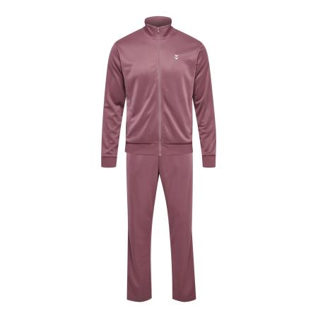 Hummel Hummel Trainingspak Pulse mauve / wit